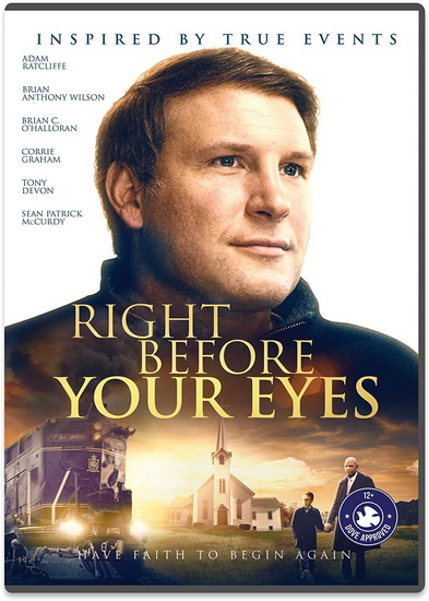 Right Before Your Eyes - DAVID VINCENT BOBB