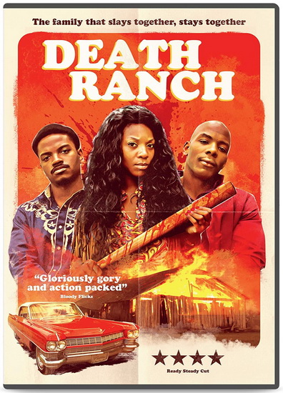 Death Ranch - CHARLIE STEEDS