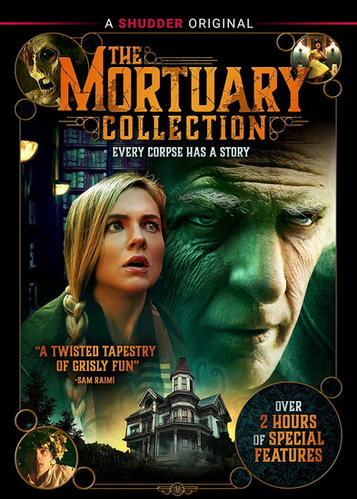 The Mortuary Collection - RYAN SPINDELL