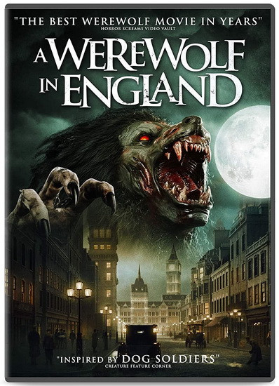 Werewolf In England, A - CHARLIE STEEDS