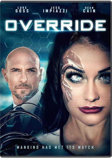 Override - RICHARD COLTON