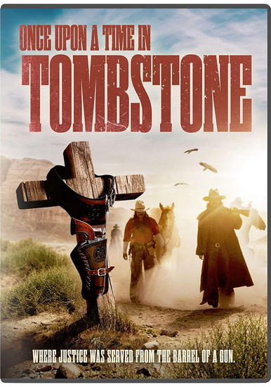 Once Upon A Time In Tombstone - CHRISTOPHER FORBES