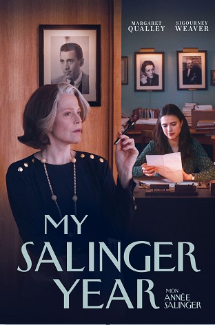 My Salinger Year ( Mon année Salinger) - PHILIPPE FALARDEAU