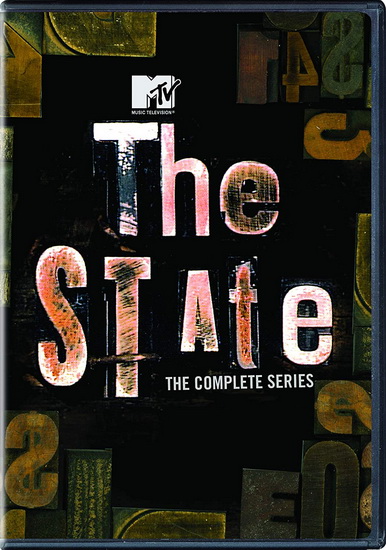 The State (Complete Series) - STATE (THE)