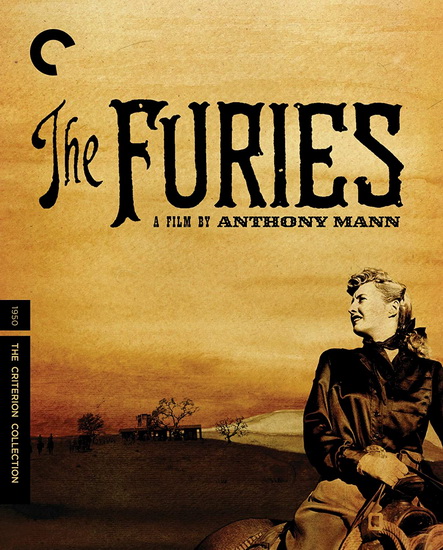 The Furies (Blu-Ray) - ANTHONUY MANN