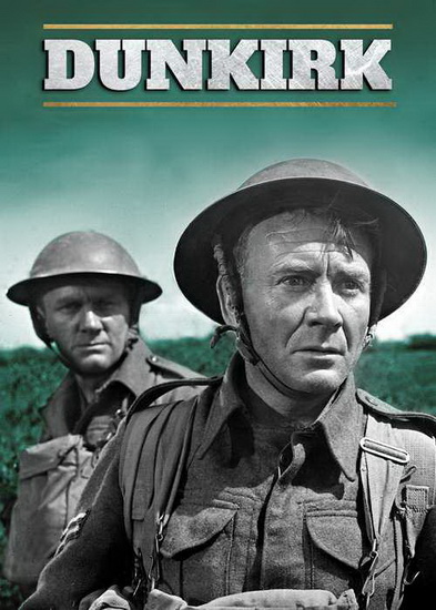 Dunkirk (1958) - NORMAN LESLIE