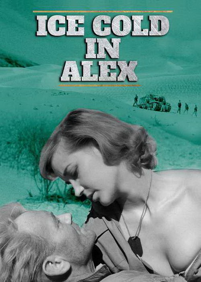 Ice Cold In Alex - J. LEE THOMPSON