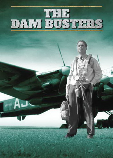 The Dam Busters - MICHAEL ANDERSON