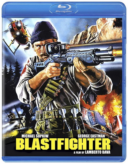 Blastfighter (Special Edition) (Blu-Ray) - LAMBERTO BAVA