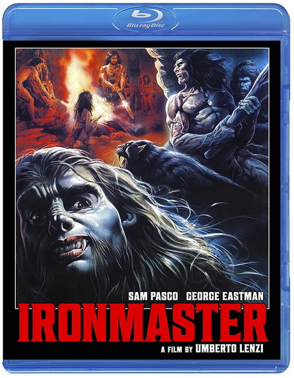 Ironmaster (La Guerra Del Ferro: Ironmaster) (Blu-Ray) - UMBERTO LENZI