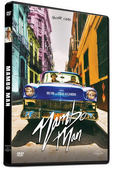 Mambo Man - ALEJANDRO EDESIO - FINI MO