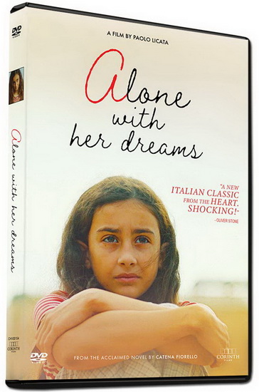 Alone With Her Dreams - PAOLO LICATA