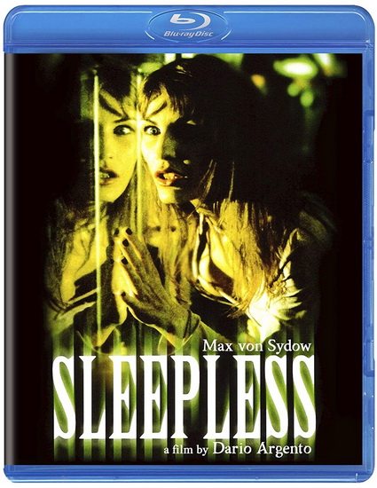 Sleepless (Special Edition) (Blu-Ray) - DARIO ARGENTO
