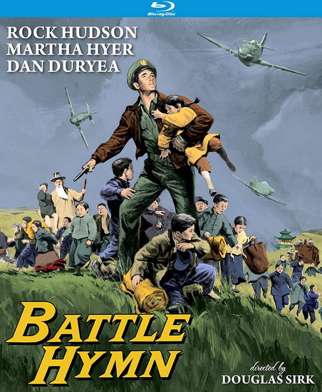 Battle Hymn (Blu-Ray) - DOUGLAS SIRK