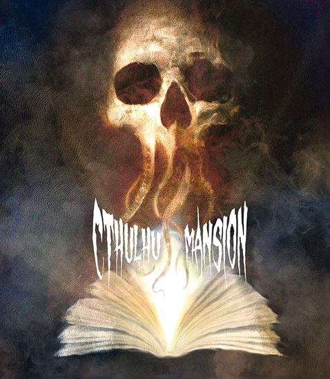 Cthulhu Mansion (Blu-Ray) - JUAN PIQUER SIMON