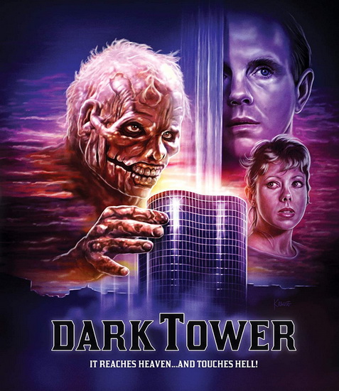 Dark Tower (Blu-Ray) - FREDDIE FRANCIS