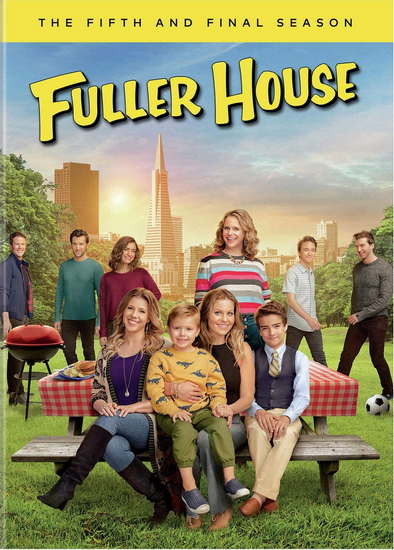 Fuller House (Season 5) - FULLER HOUSE