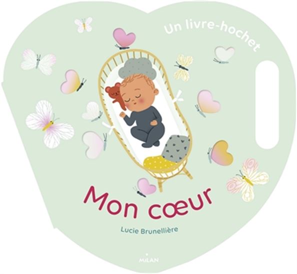 Mon coeur - LUCIE BRUNELLIÈRE