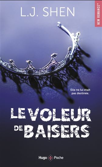 Le Voleur de baisers - L J SHEN