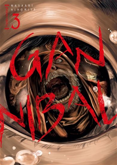 Gannibal #03 - MASAAKI NINOMIYA