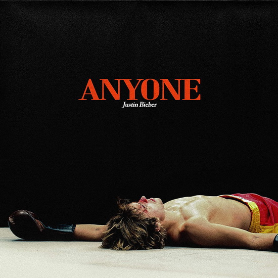 Holy, Anyone(Vinyl) - JUSTIN BIEBER