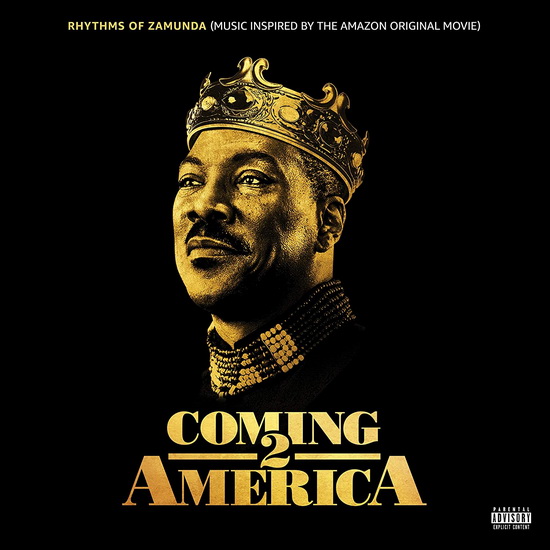 Coming 2 America : Rhythms Of Zamunda - OST