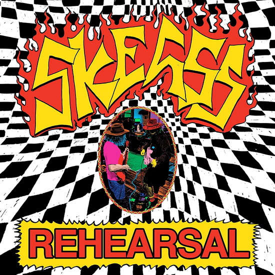 Rehearsal(Vinyl) - SKEGSS