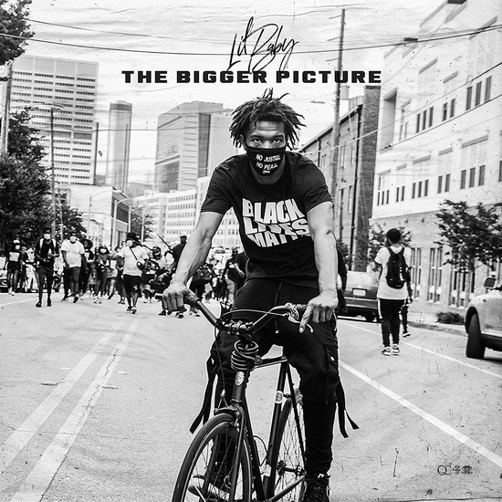 Bigger Picture,The (Vinyl) - LIL BABY