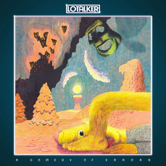 A Comedy Of Errors (Vinyl) - LO TALKER