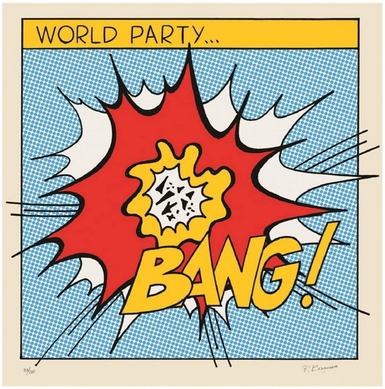 Bang! (Vinyl) - WORLD PARTY
