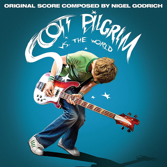 Scott Pilgrim(2Vinyl) - VARIOUS ARTISTS