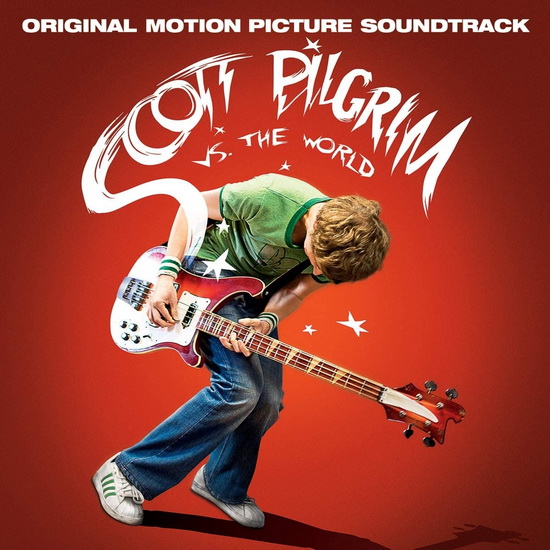 Scott Pilgrim(4Vinyl - Seven Evil Exes Edition) - VARIOUS ARTISTS