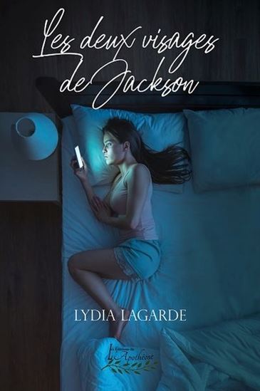 Les Deux visages de Jackson - LYDIA LAGARDE