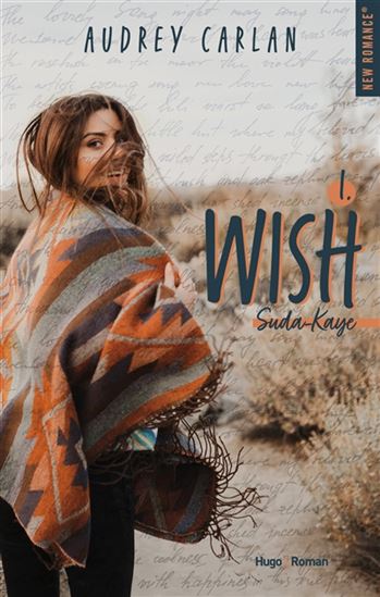 Wish T.01 Suda-Kaye - AUDREY CARLAN