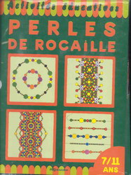 Perles de rocaille - COLLECTIF