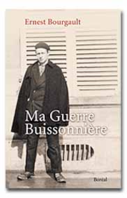 Ma guerre buissonnière - ERNEST BOURGAULT