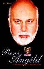 René Angélil: homme derrière Céline Dion - YVES BOUDREAU