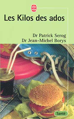 Les Kilos des ados - SEROG - BORYS