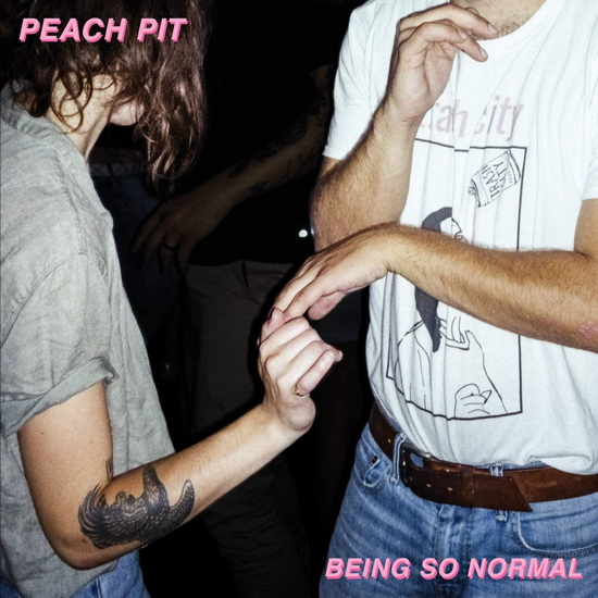 Being So Normal (Vinyl) - PEACH PIT