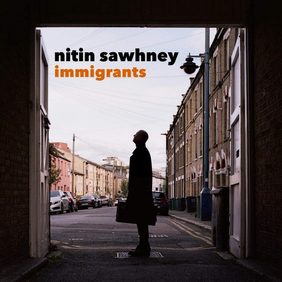 Immigrants (Vinyl) (Import) - NITIN SAWHNEY