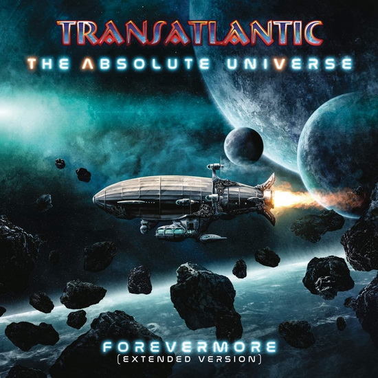 The Absolute Universe: Forevermore (Extended Version) (3Vinyl+2CD) - TRANSATLANTIC