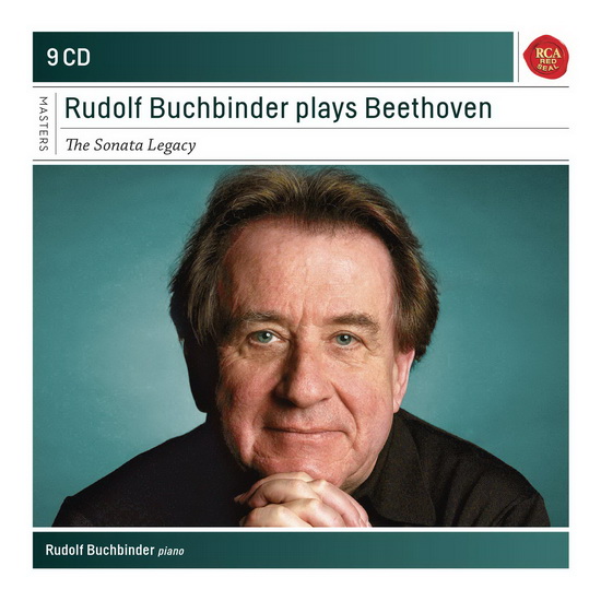 Beethoven - The Sonata Legacy (9CD) - BEETHOVEN