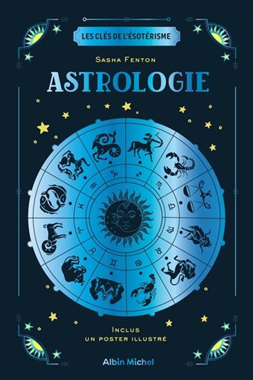 Astrologie - SASHA FENTON