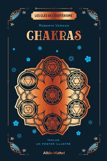 Chakras - ROBERTA VERNON