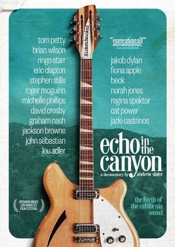 Echo in the Canyon - ANDREW SLATER