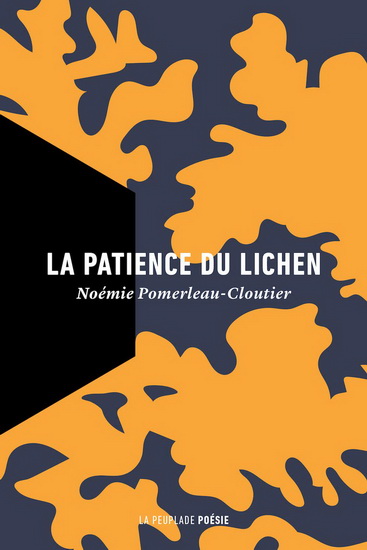 La Patience du lichen - NOÉMIE POMERLEAU-CLOUTIER