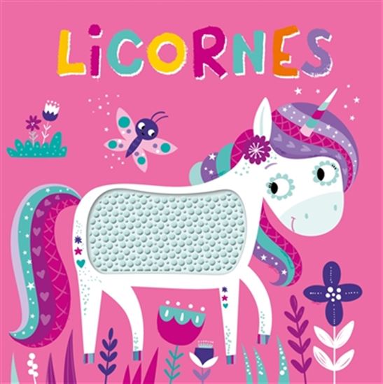 Licornes - SARAH WADE