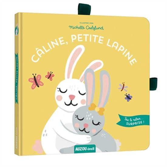 Câline, petite lapine - MICHELLE CARLSLUND