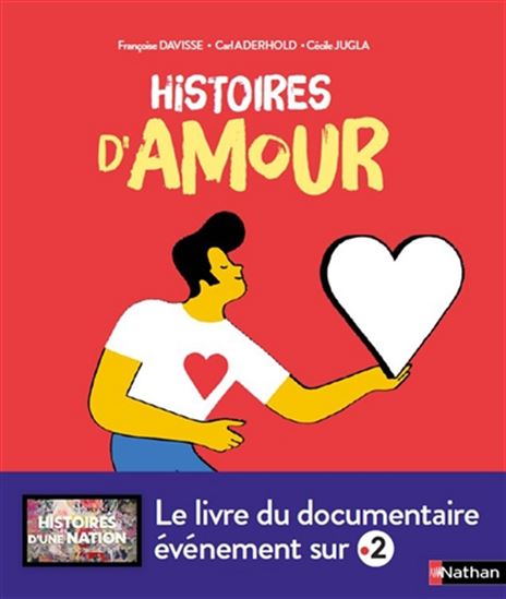 Histoires d&#39;amour - FRANÇOISE DAVISSE & AL