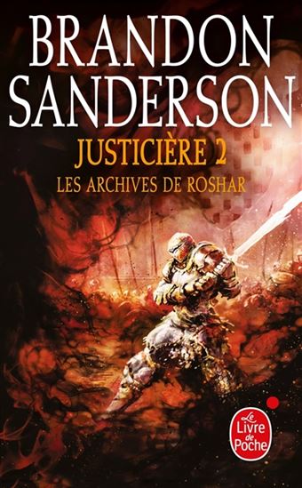 Justicière #02 - BRANDON SANDERSON